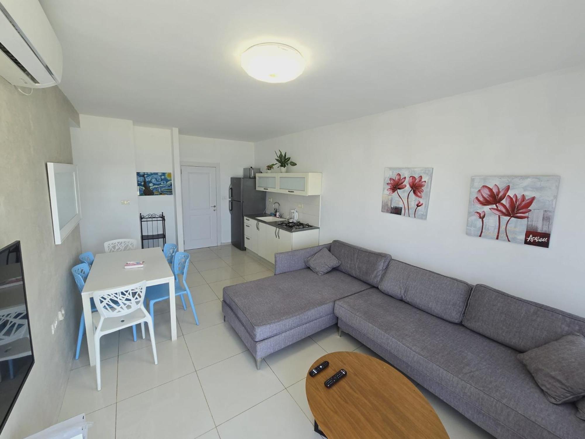 Gk Apartment Beauty Бат-Ям Екстер'єр фото